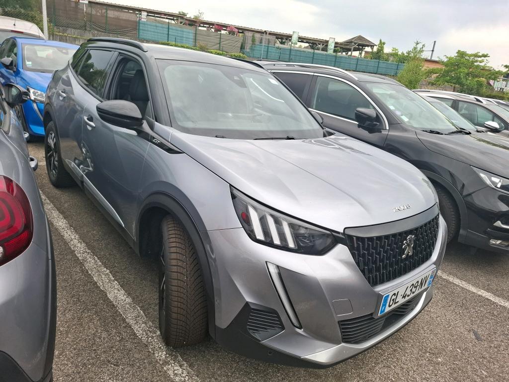 Peugeot 2008 2020