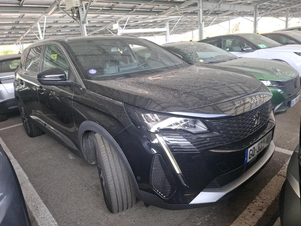 Peugeot 5008 2020