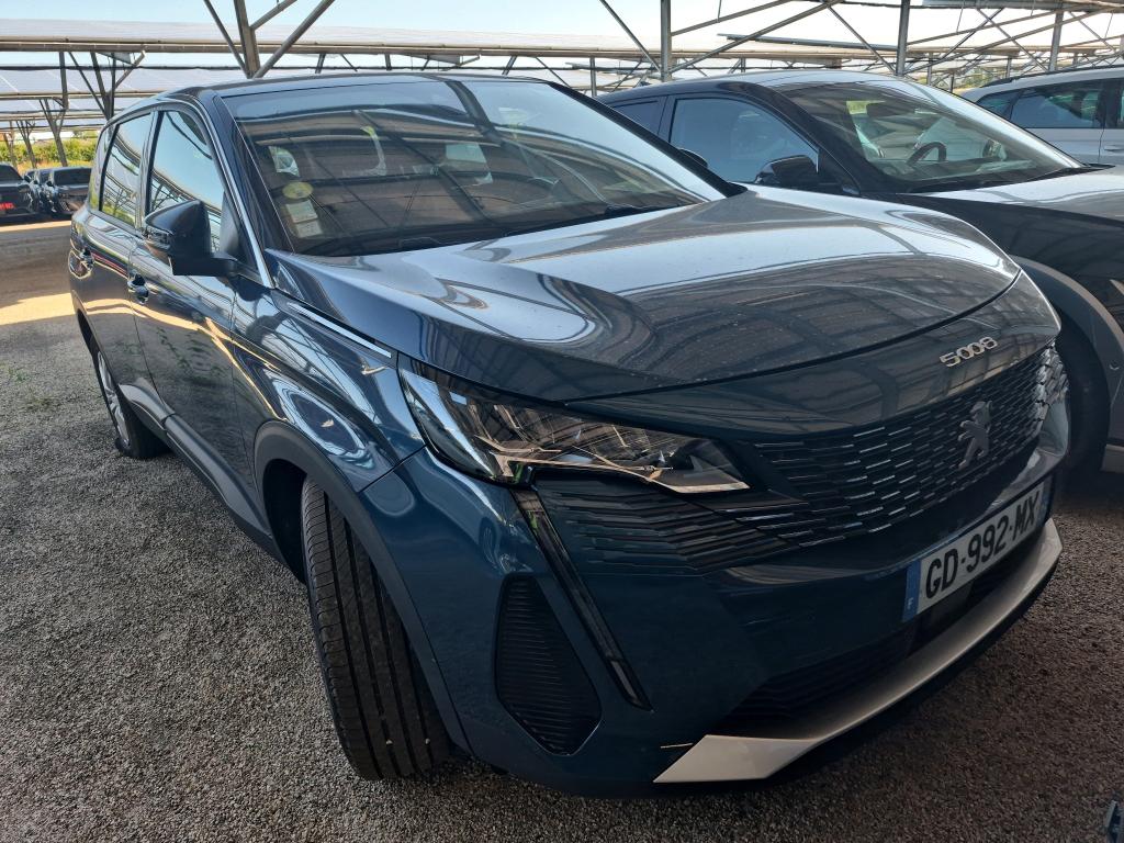 Peugeot 5008 2020