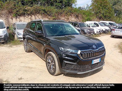 Skoda Kodiaq 2.0 TDI Style