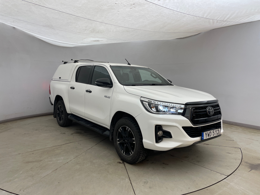 Toyota Hilux 2.4
