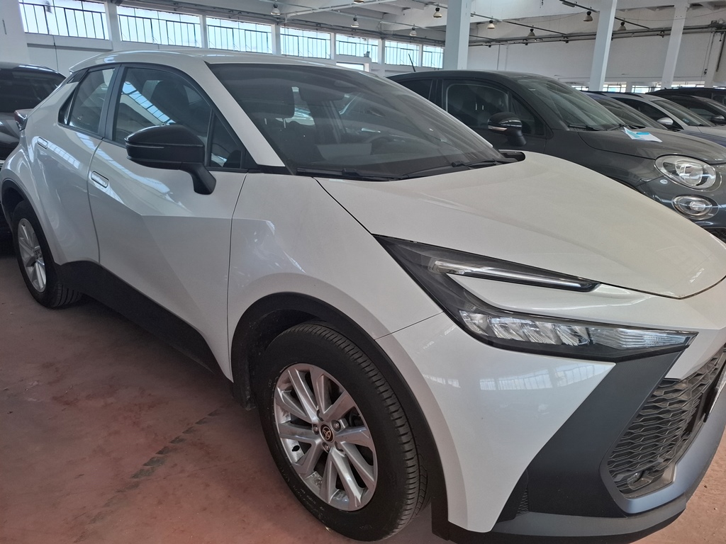 Toyota C-HR 1.8 Active