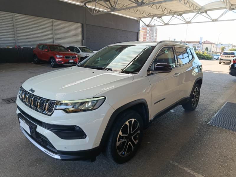 Jeep Compass 4xe