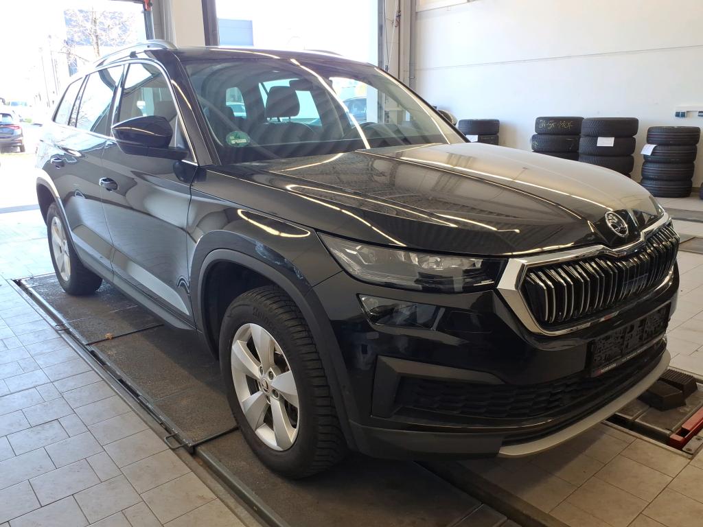 Skoda Kodiaq 2.0 TDI Style