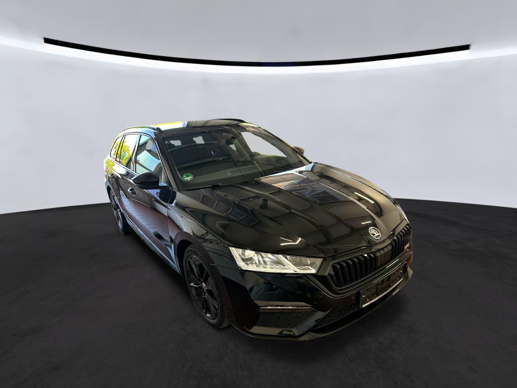 Skoda Octavia Combi 2.0 TSI