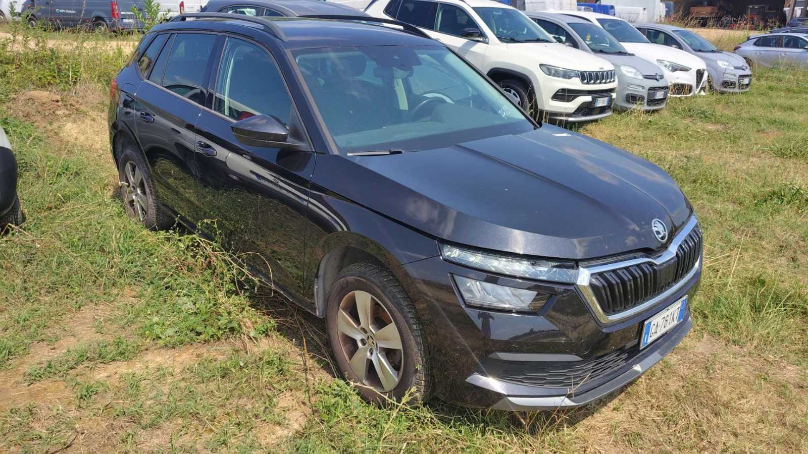 Skoda Kamiq 1.0 TSI Ambition