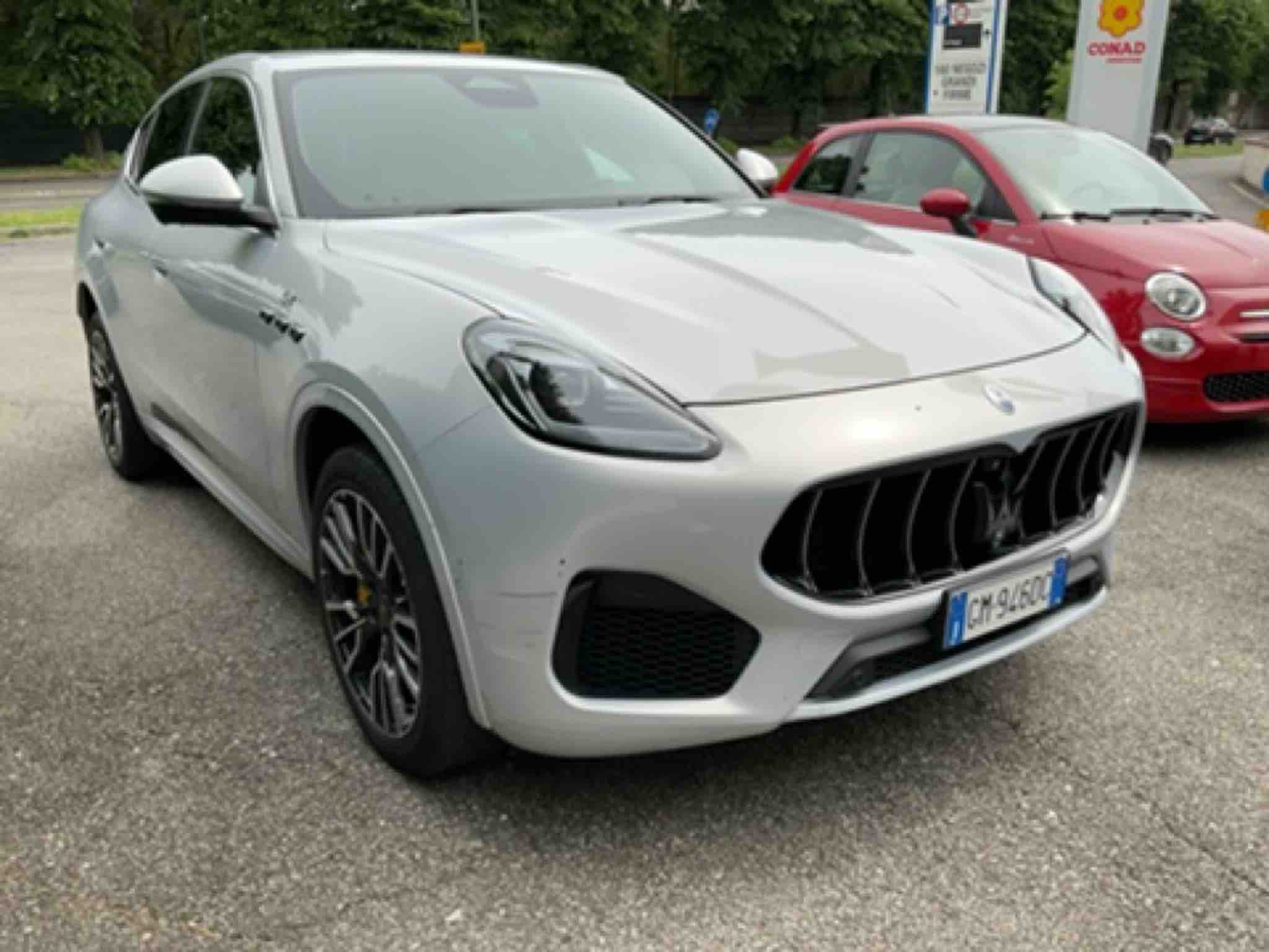 Maserati Grecale 2.0 GT
