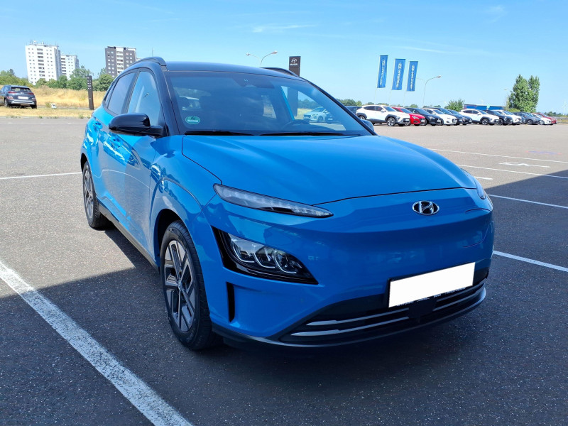 Hyundai e-Kona 2021