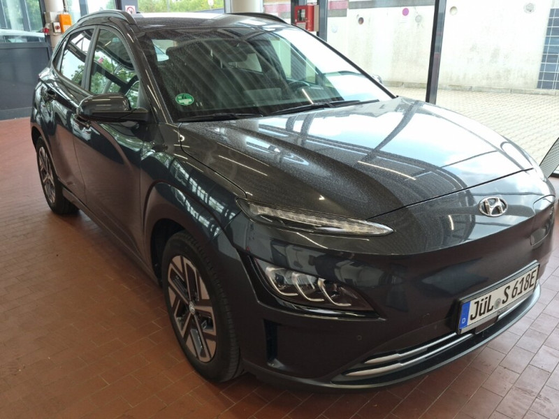 Hyundai e-Kona