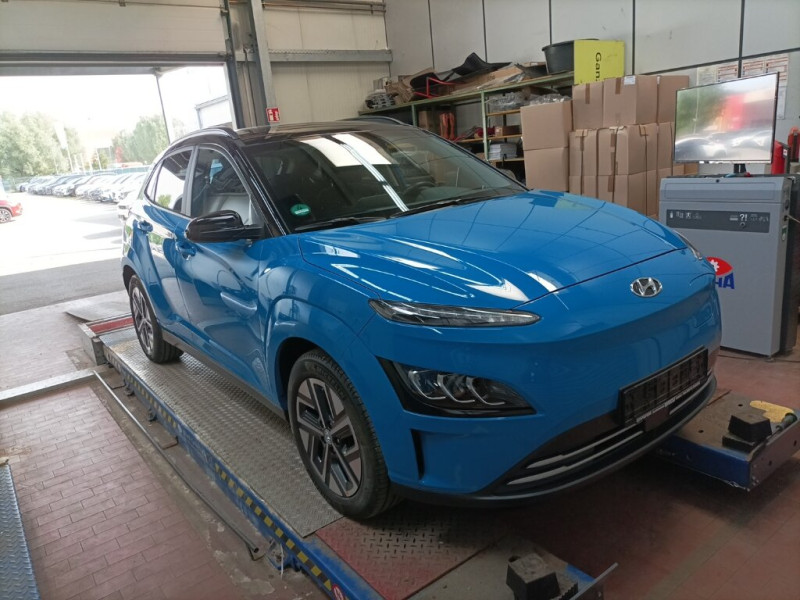 Hyundai e-Kona 2021