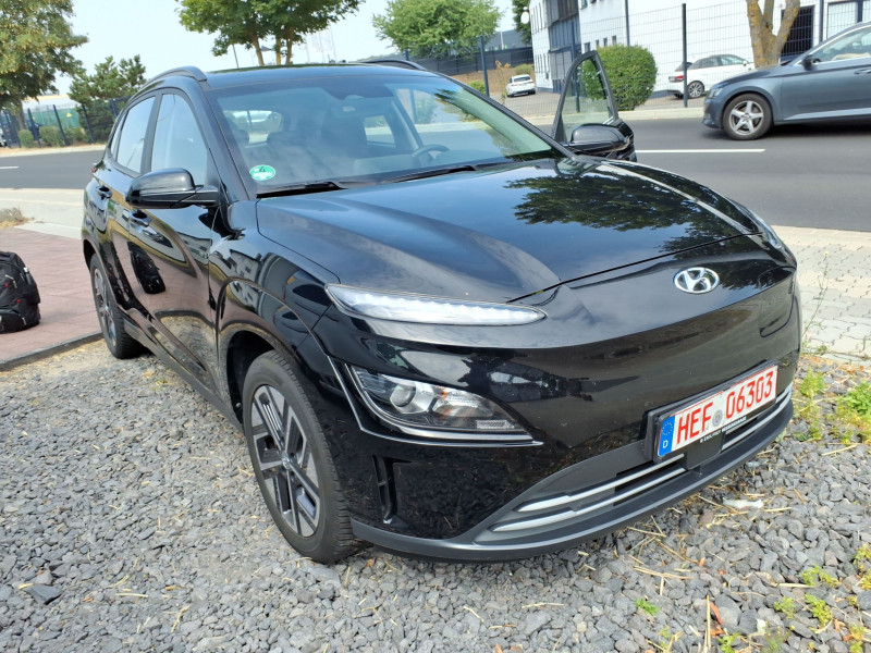 Hyundai e-Kona 2021