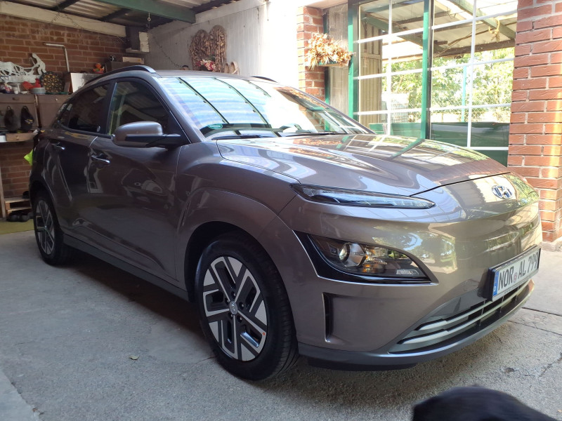 Hyundai e-Kona 2021
