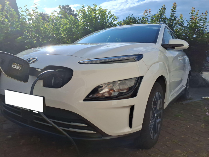 Hyundai e-Kona 2021