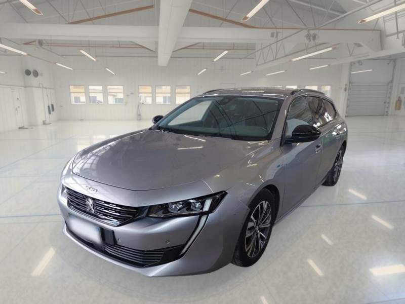 Peugeot 508 SW