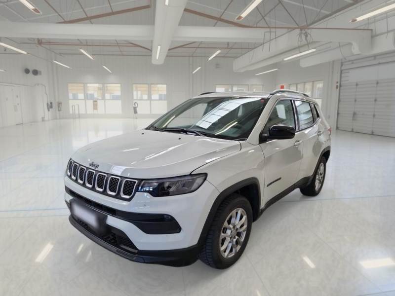 Jeep Compass 4xe