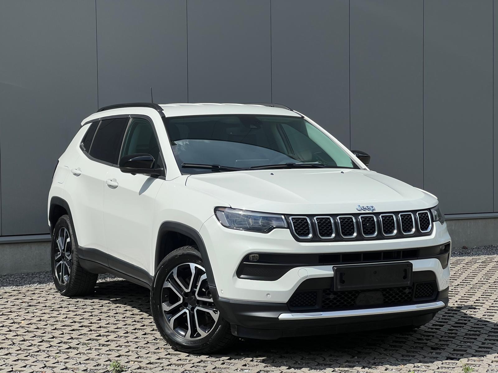 Jeep Compass 1.3 Limited