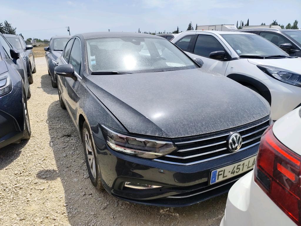 Volkswagen Passat 2019
