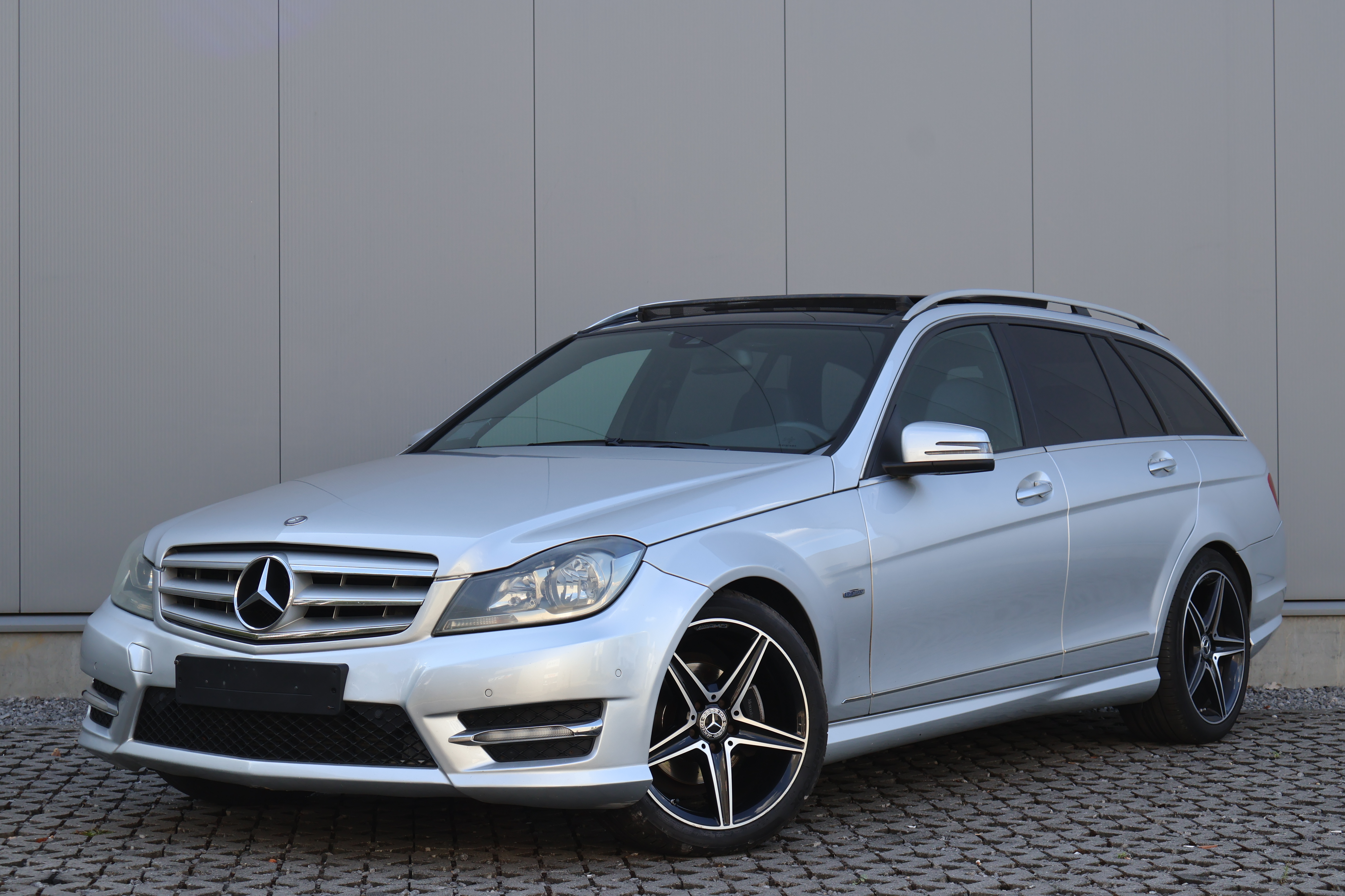 Mercedes-Benz C Break