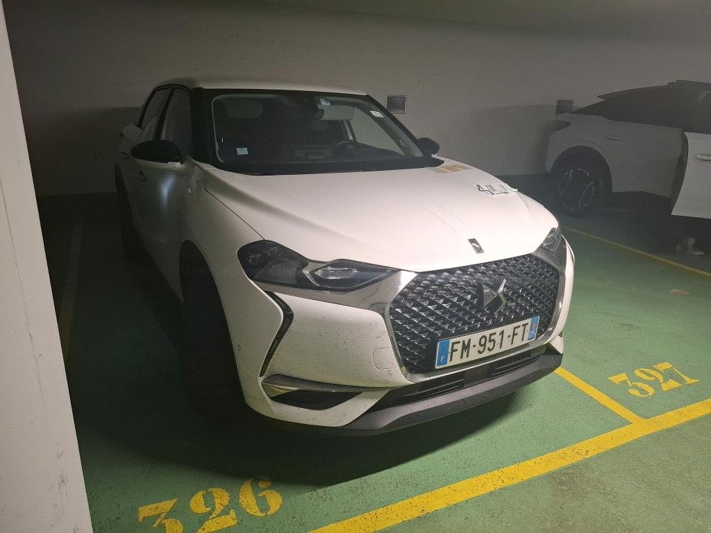 DS DS3 Crossback 2019