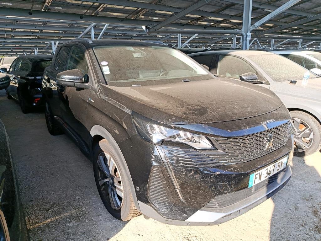 Peugeot 3008 2020