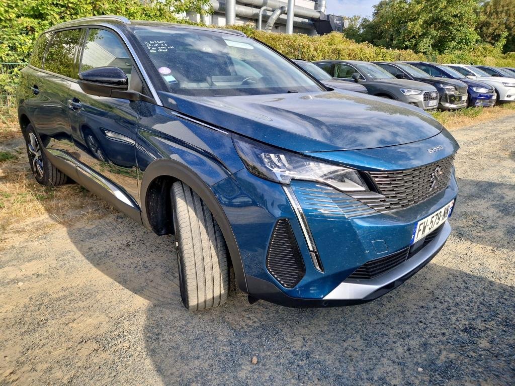 Peugeot 5008 2020