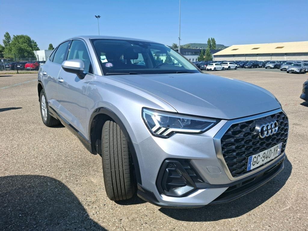 Audi Q3 Sportback 2020