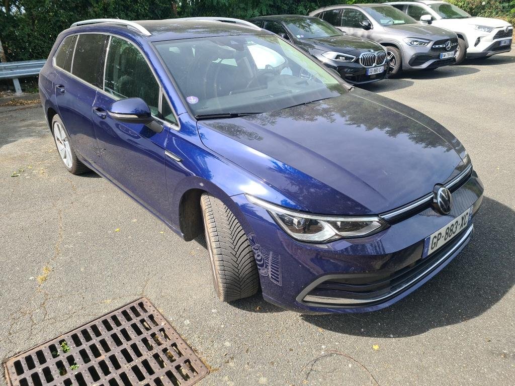 Volkswagen Golf Variant 2020