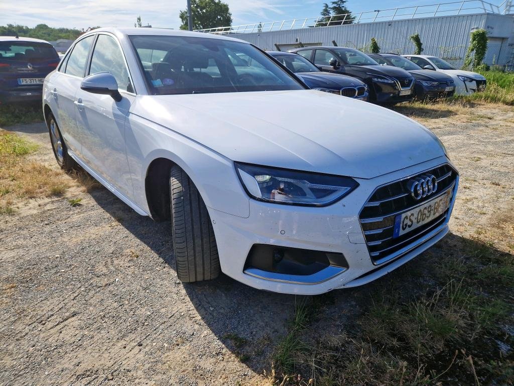 Audi A4 2019