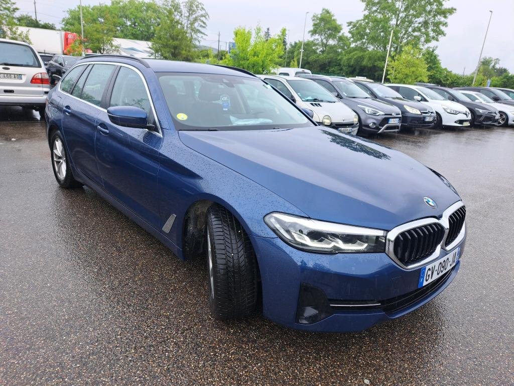 BMW 5 Series Touring 2020
