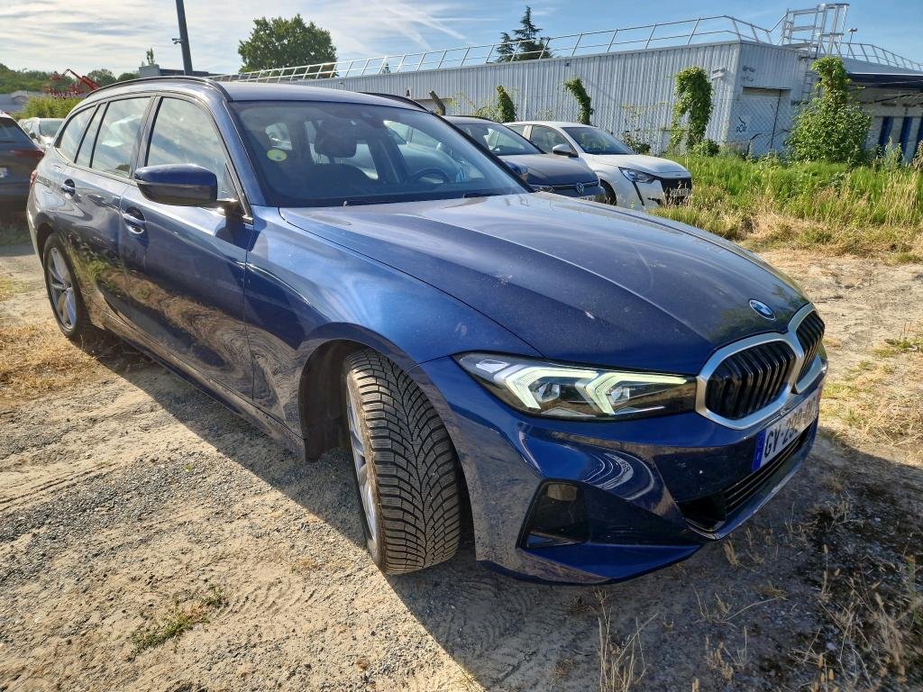 BMW 3 Series Touring 2022