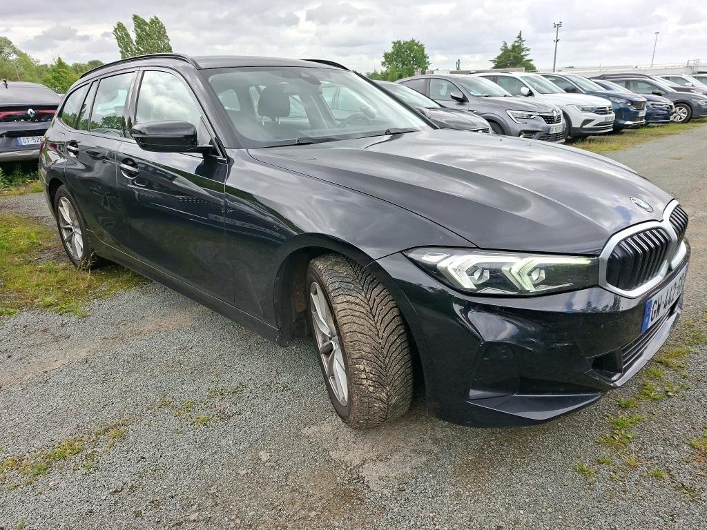 BMW 3 Series Touring 2022