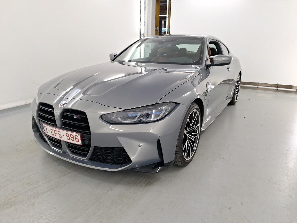 BMW 4 Series M4 2022