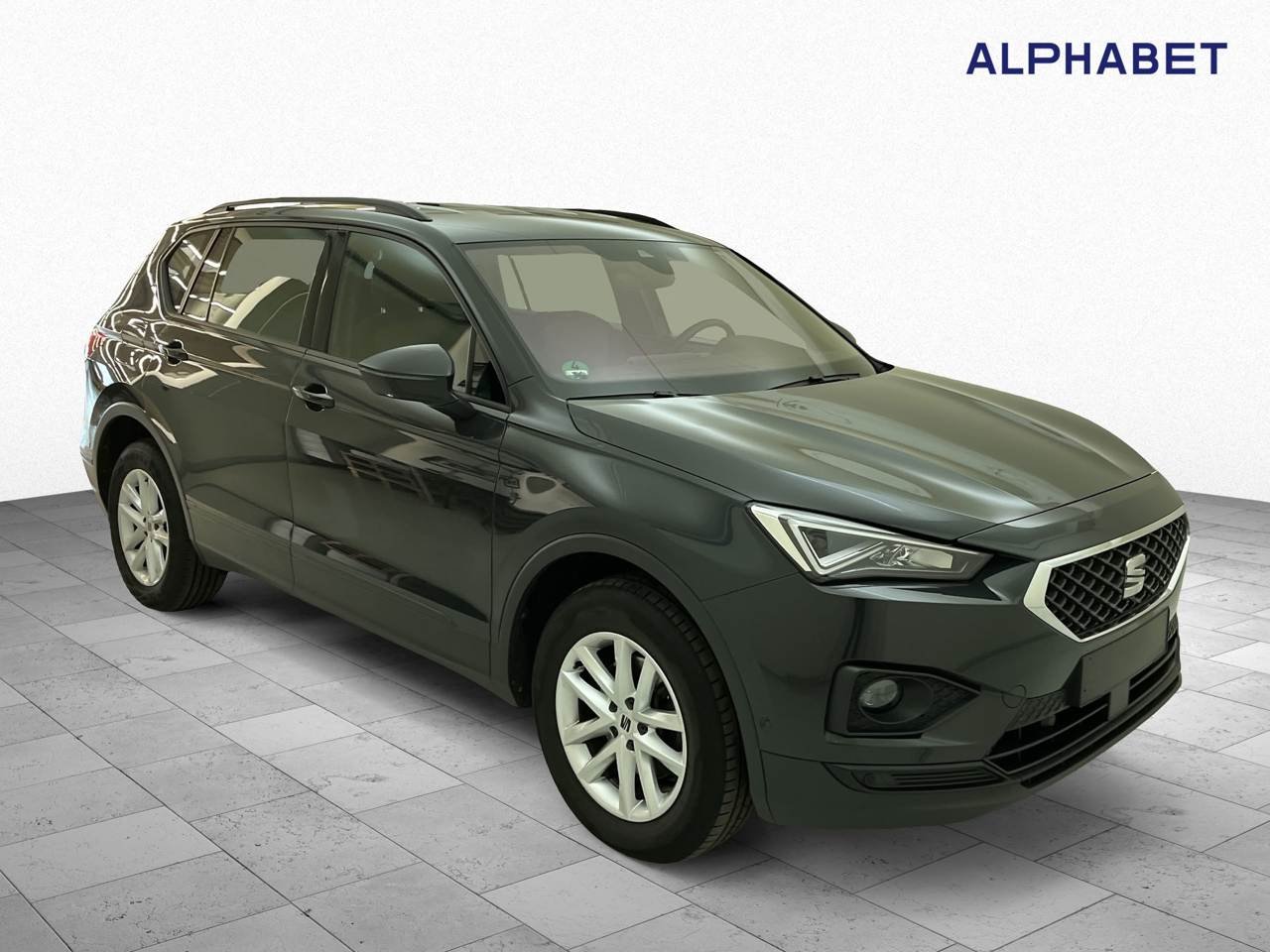 Seat Tarraco 2019