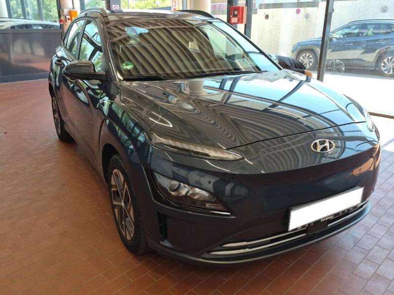 Hyundai e-Kona 2021