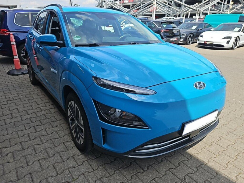 Hyundai e-Kona 2021