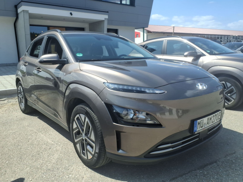 Hyundai e-Kona 2021