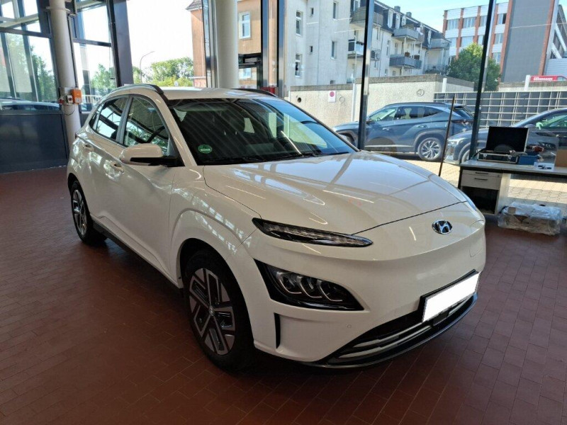 Hyundai e-Kona 2021