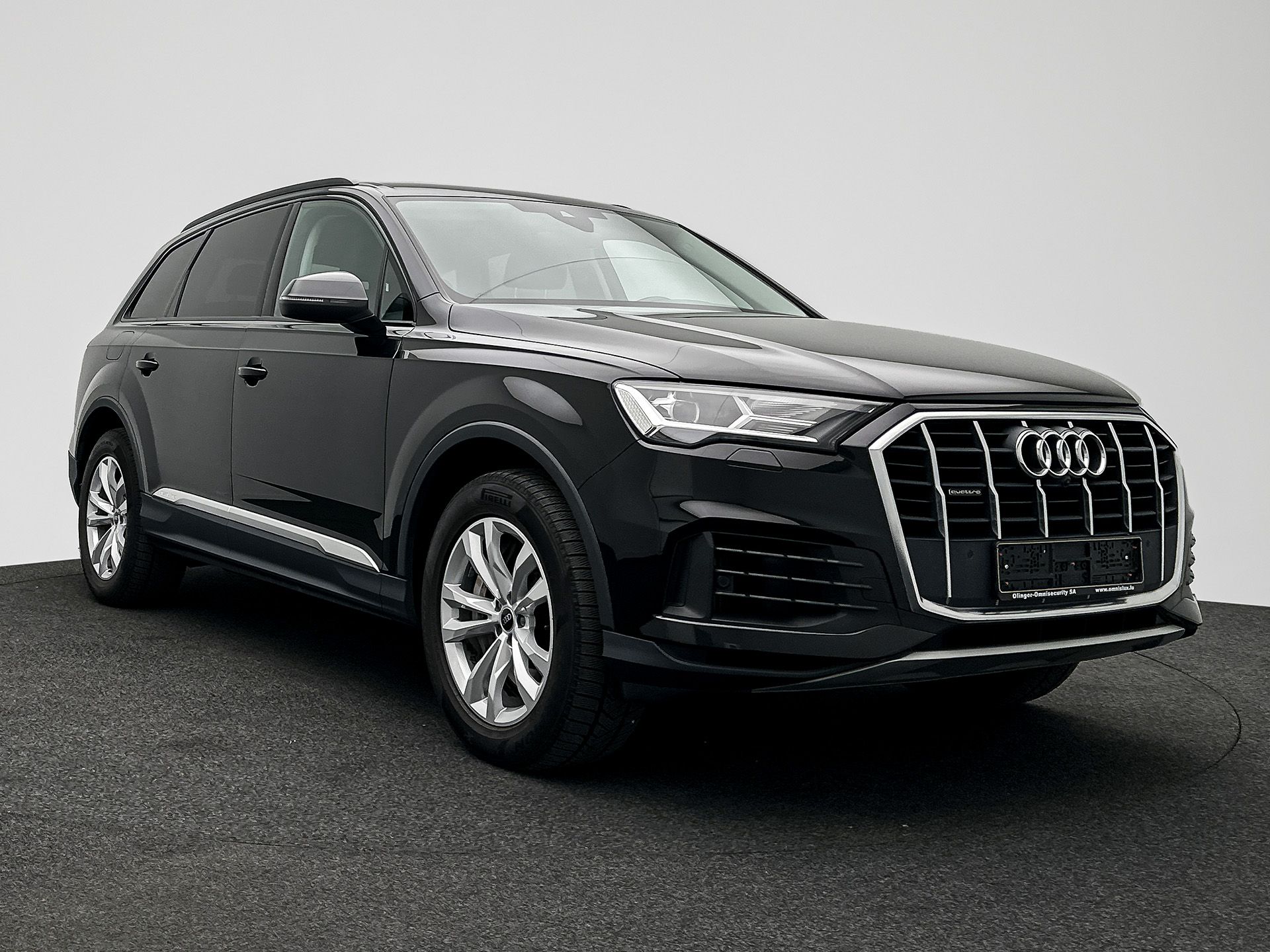Audi Q7 55 TFSIe