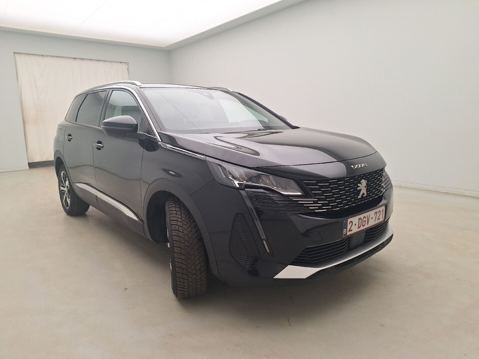 Peugeot 5008 2020