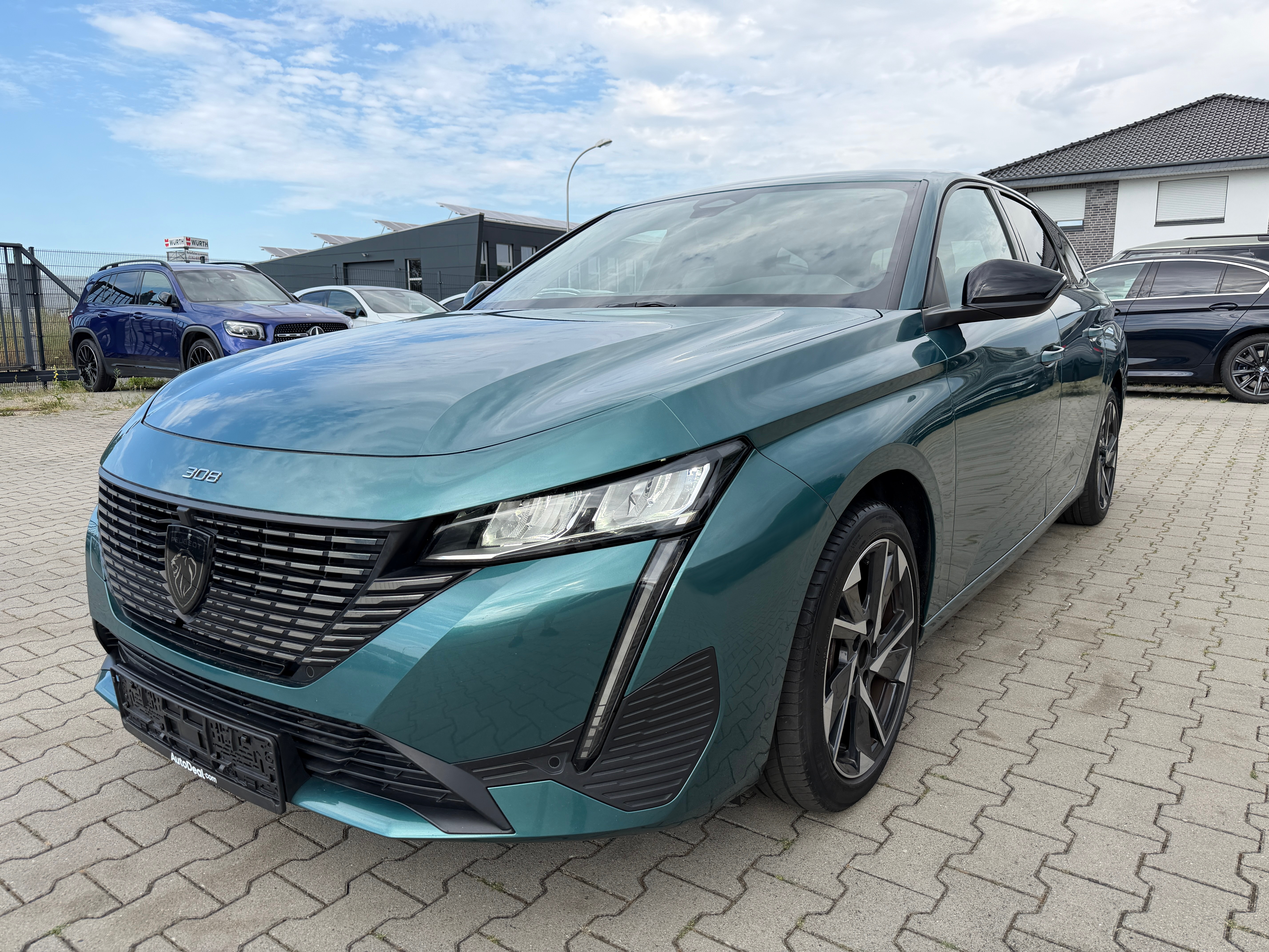 Peugeot 308 SW 1.2 Allure Pack