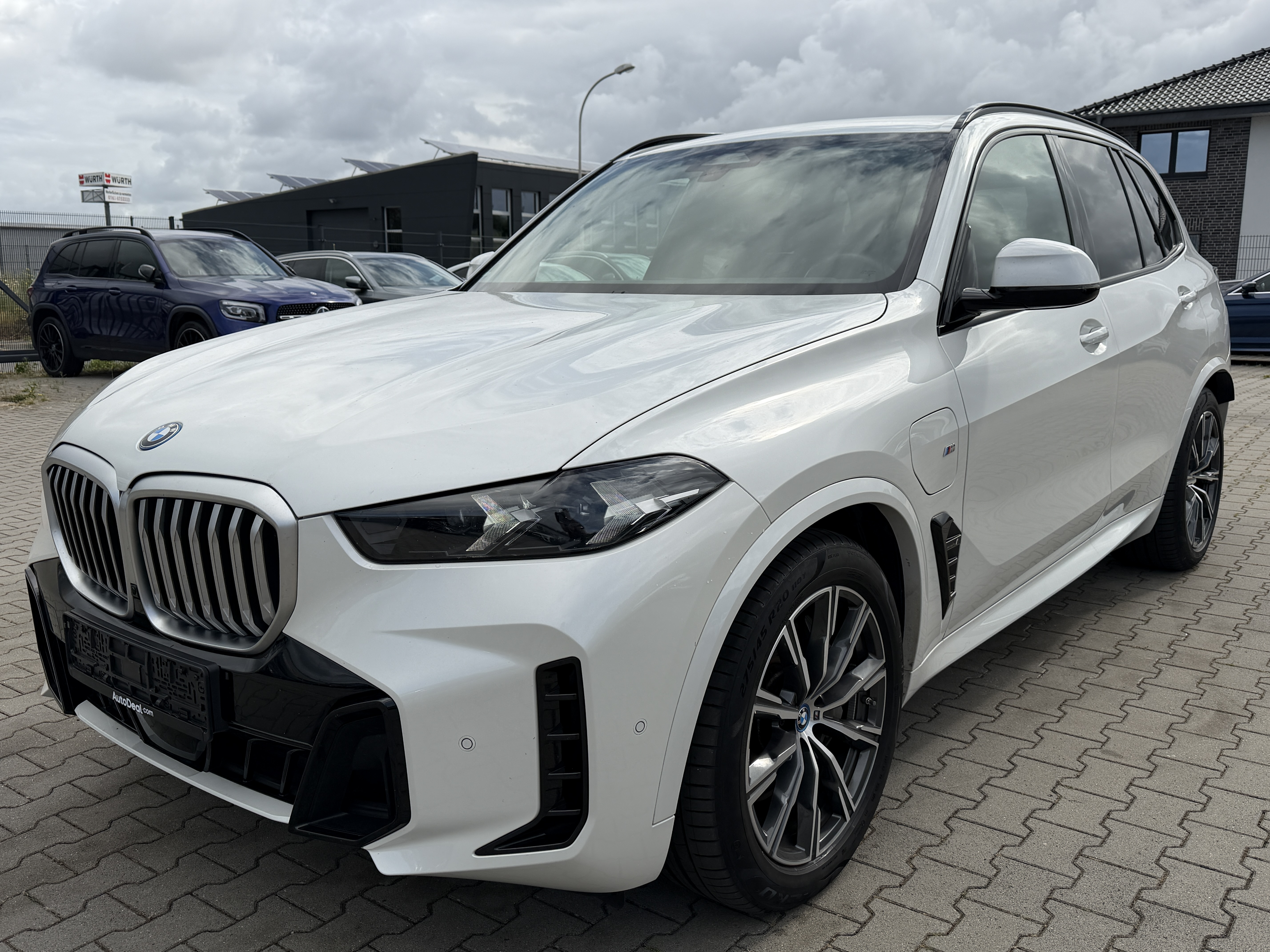 BMW X5 50e M Sport