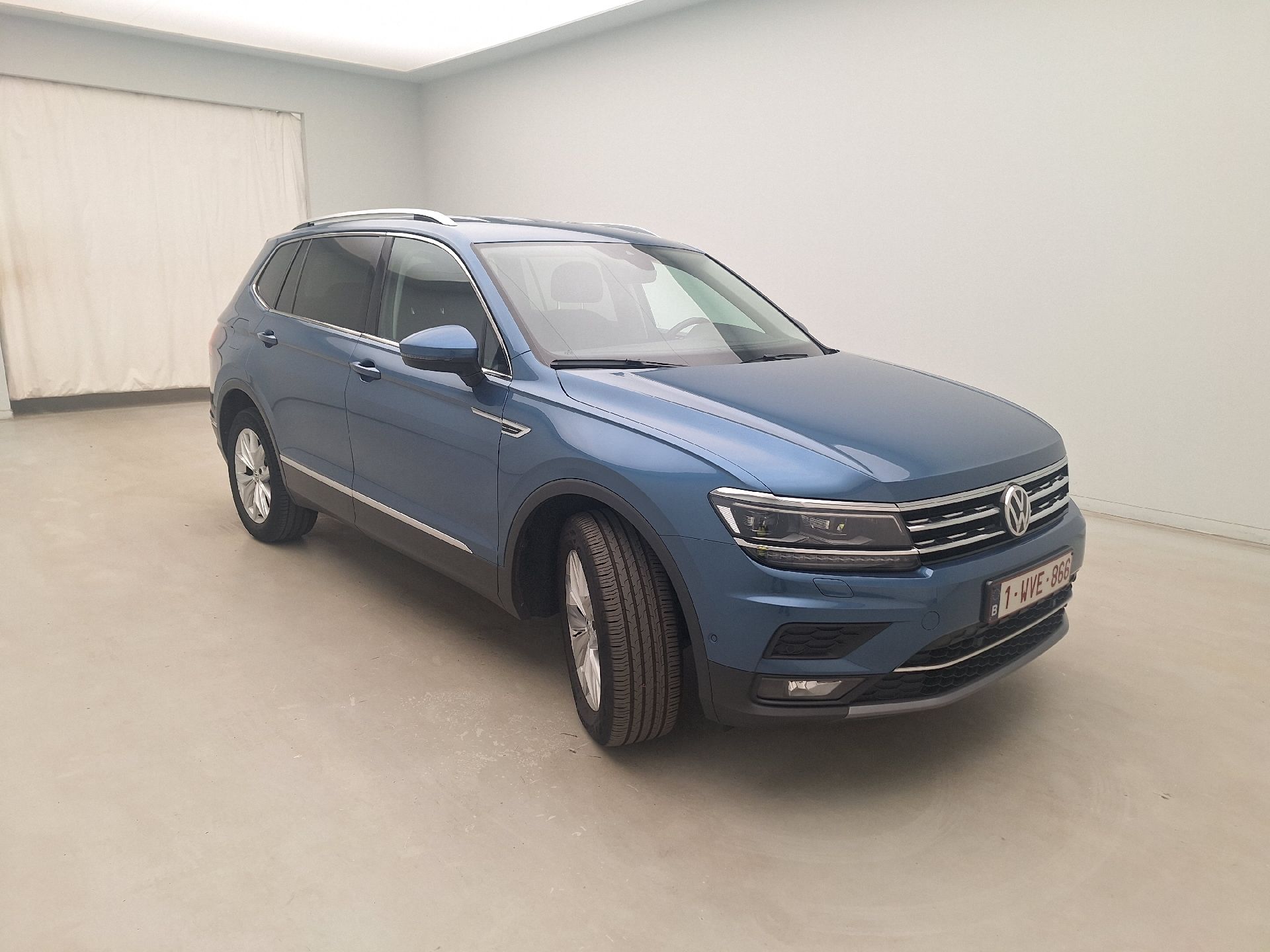Volkswagen Tiguan Allspace 2017