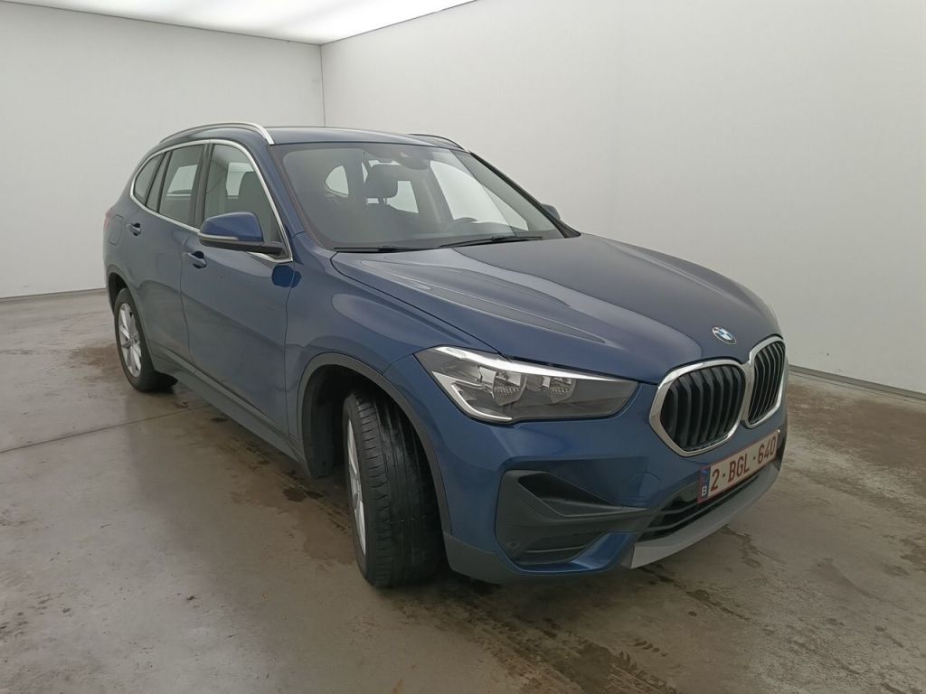 BMW X1 16 2019