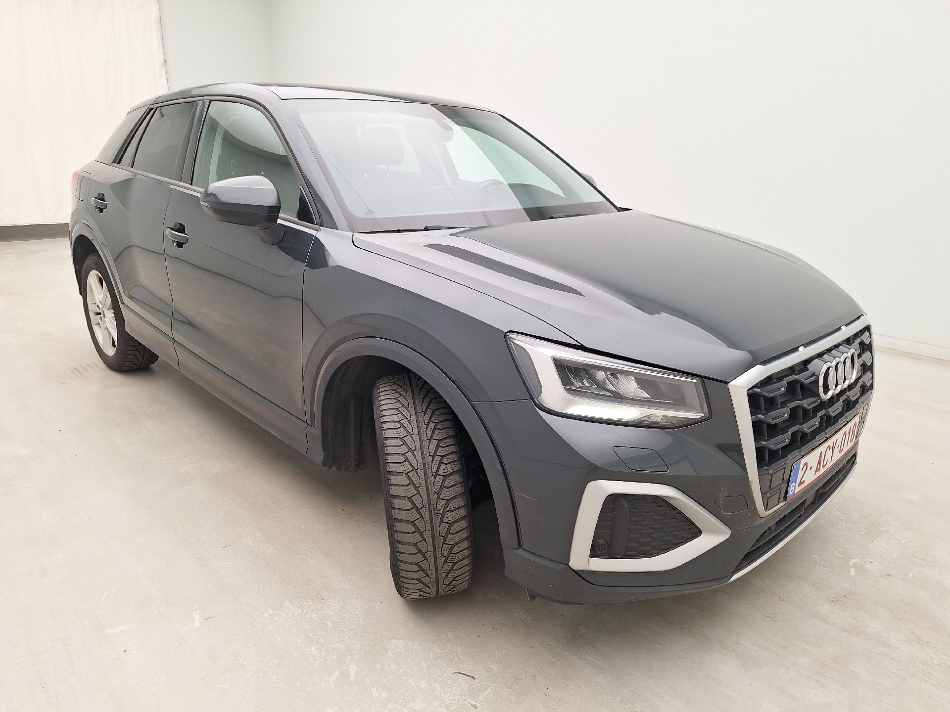 Audi Q2 30 TFSI Advanced 2020