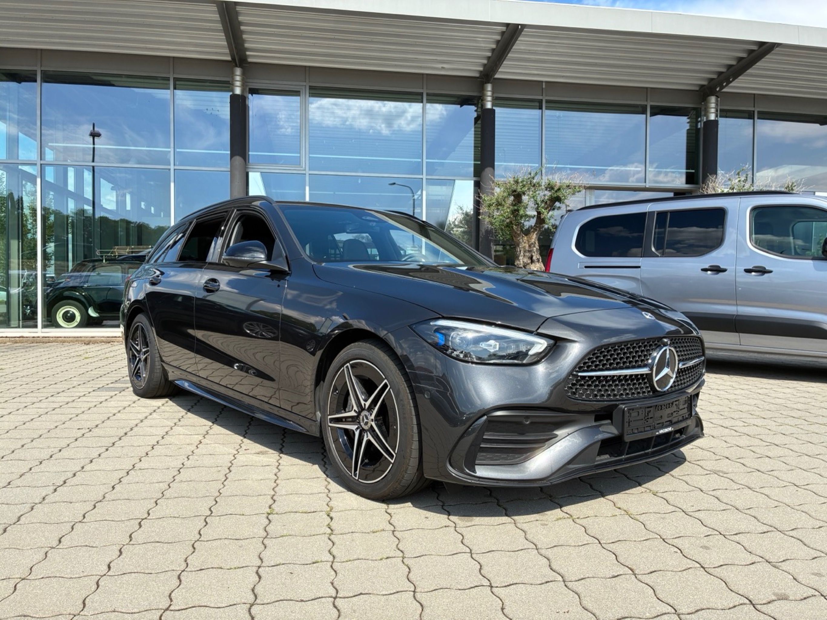 Mercedes-Benz C Break