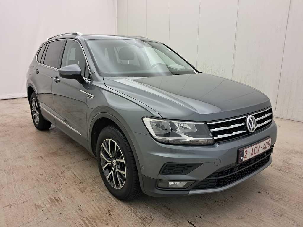 Volkswagen Tiguan Allspace 2017