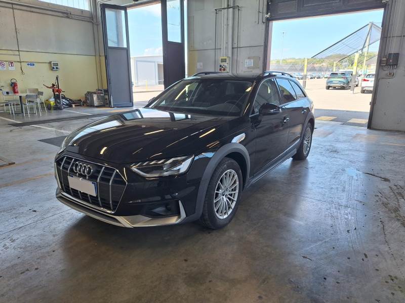 Audi A4 Allroad 50 TDI Business Evolution