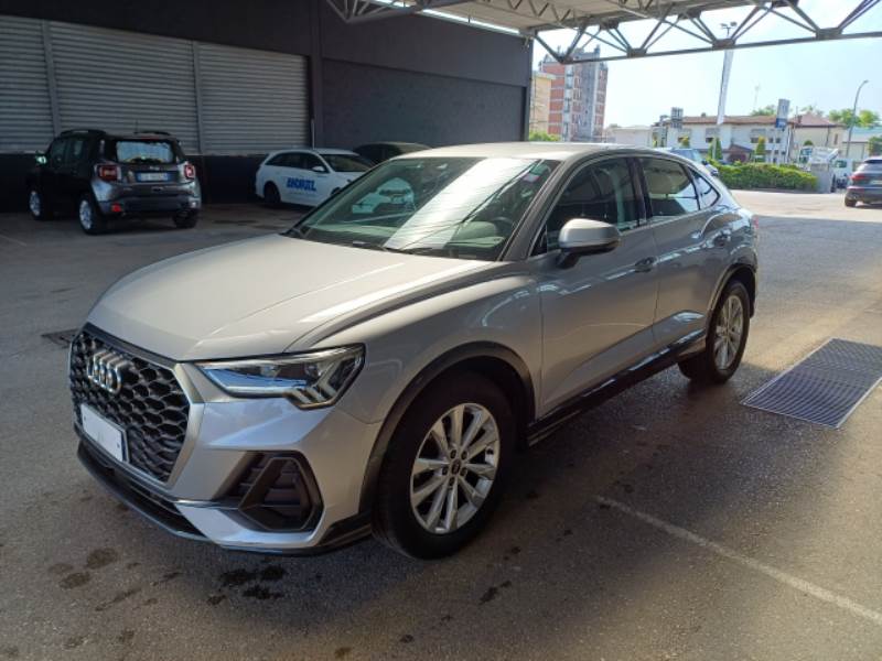 Audi Q3 Sportback