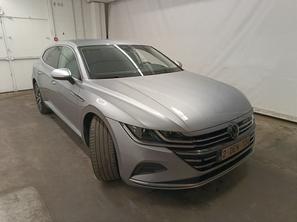 Volkswagen Arteon Shooting Brake 2020