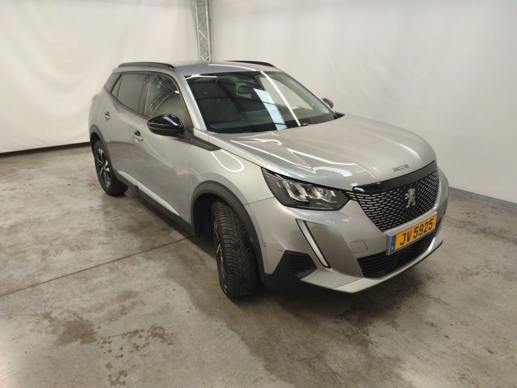 Peugeot 2008 2020